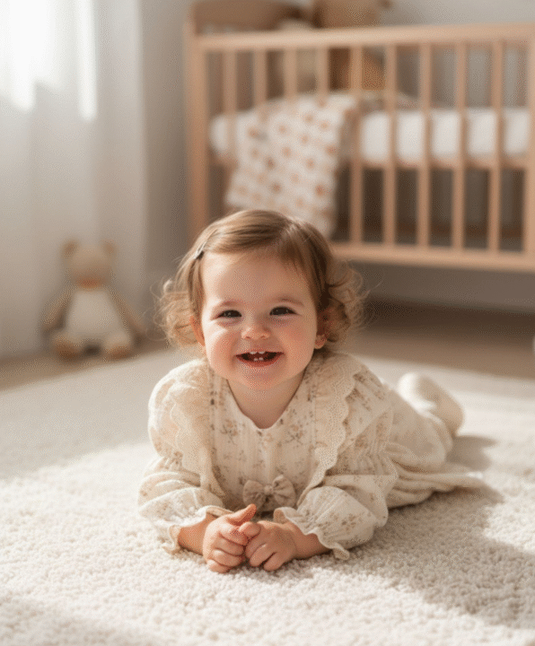 Alternative view of Petite Marguerite