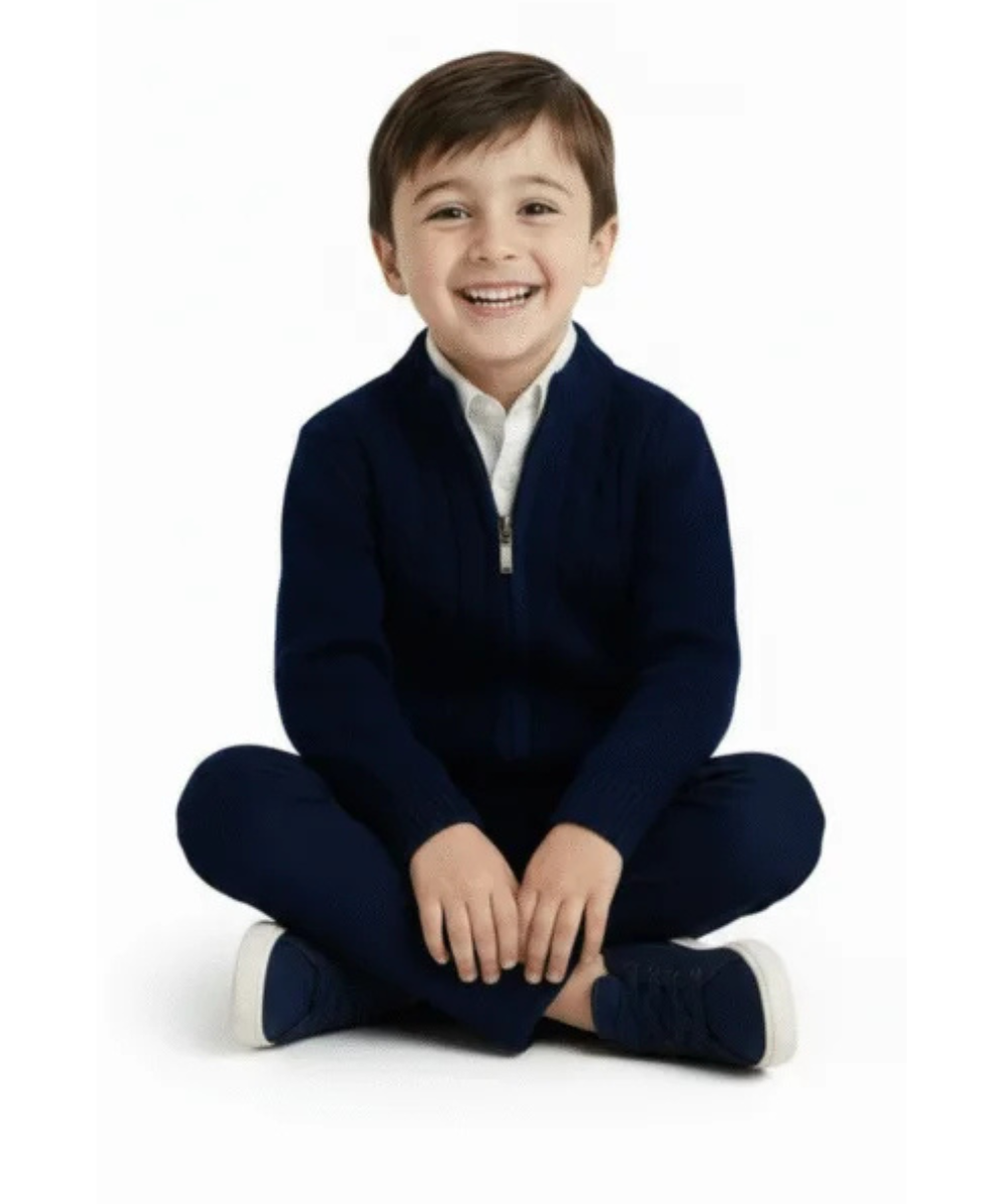 Mini Class - Bleu Foncé