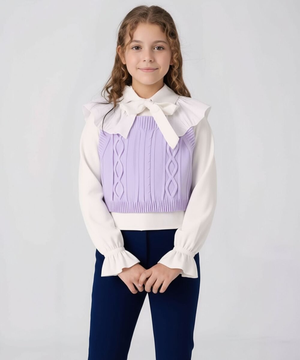 Alternative view of Lifa Belle - Violet