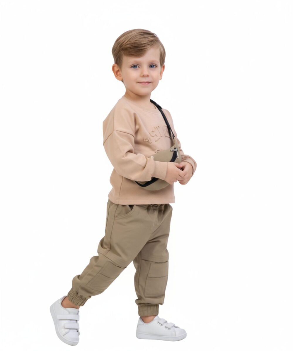 Alternative view of Urban Kid