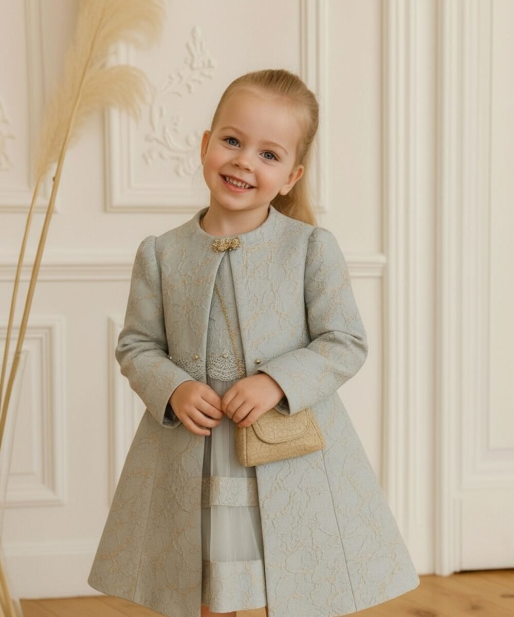 Ensemble Dubai Bleu Clair