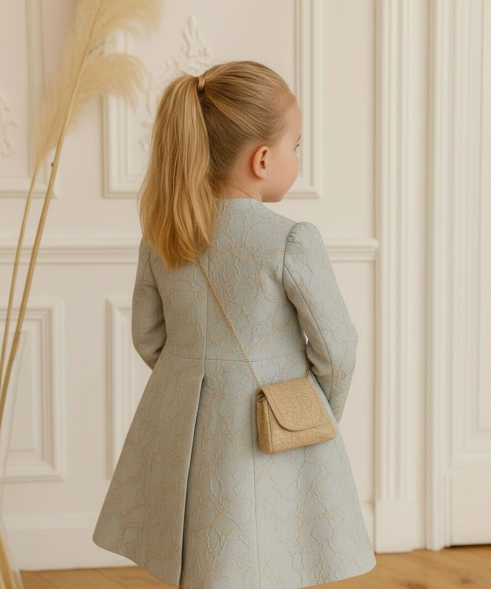 Alternative view of Ensemble Dubai Bleu Clair