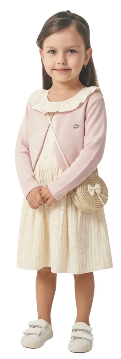 Ensemble Chloé Rose – Image 4