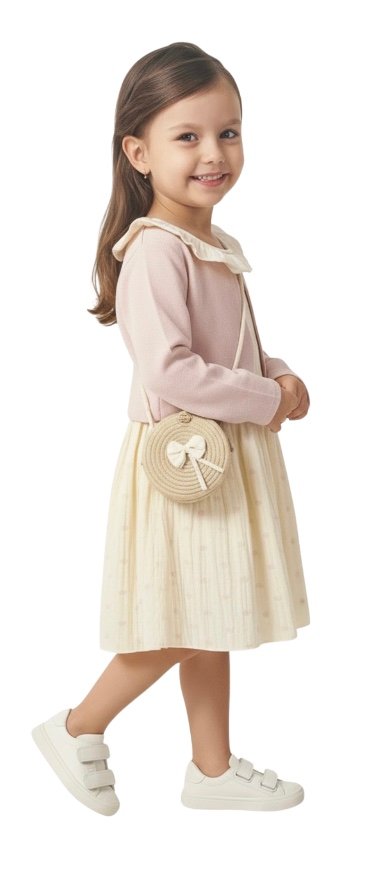 Ensemble Chloé Rose – Image 3